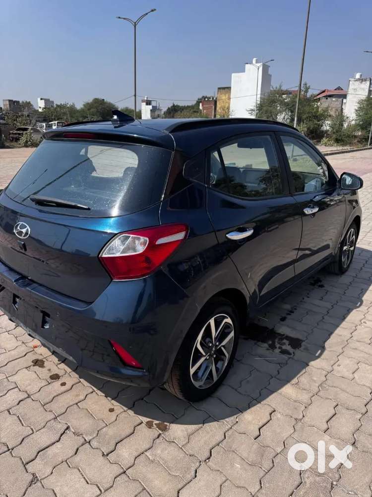 Hyundai Grand I10 Nios 2019 Car