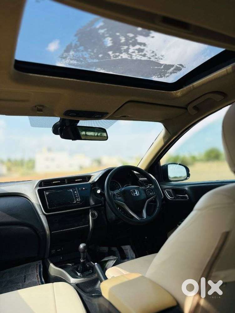 Honda City I-dtec Zx, 2018, Diesel