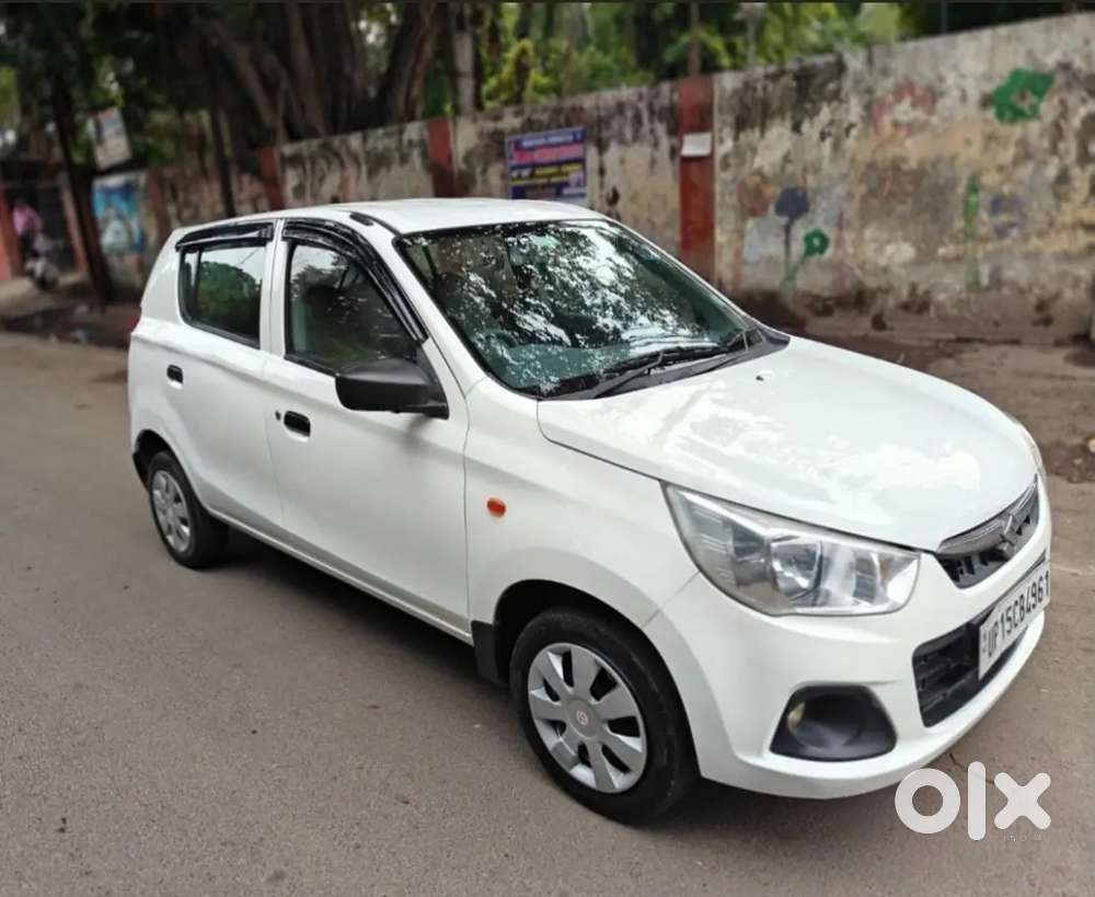 Maruti Suzuki Alto K10 2016 Petrol+ Cng On Pepper