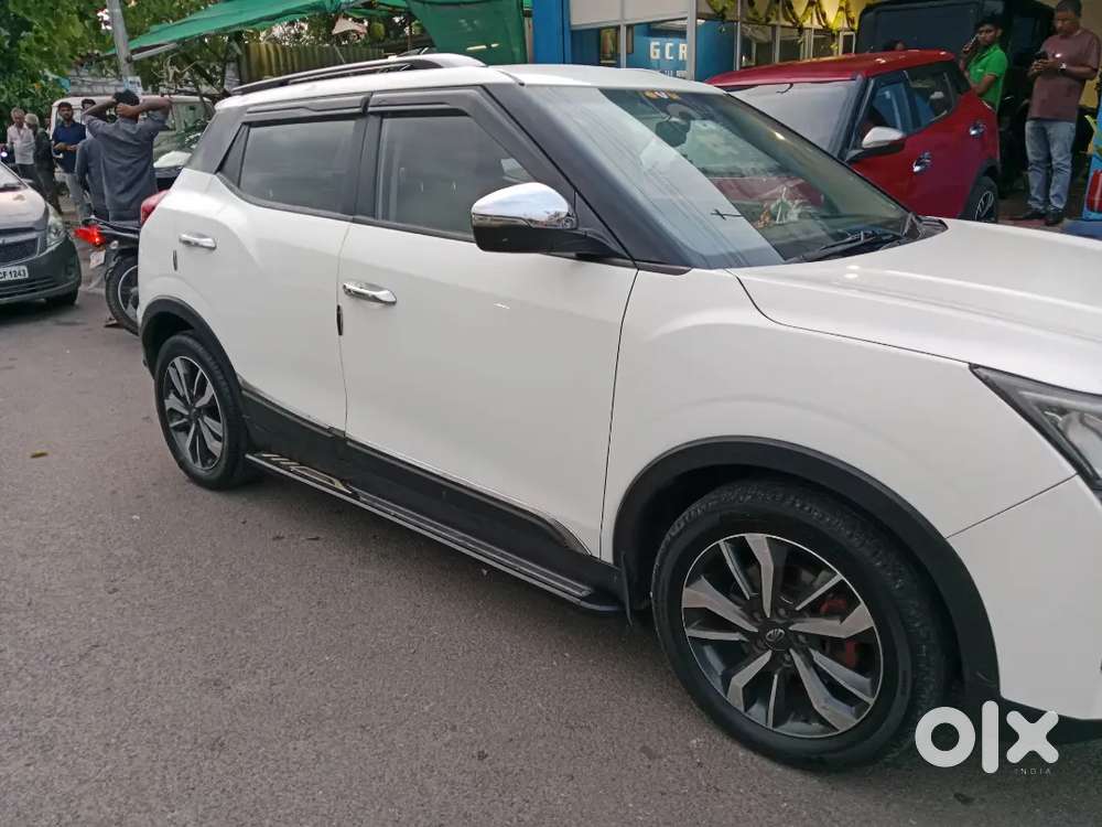 Mahindra Xuv300,no Repairs,kindly Read The Description Below