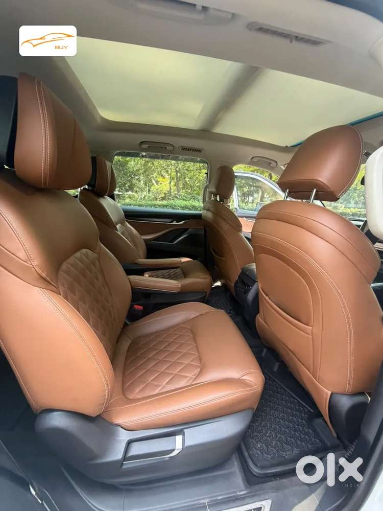 Mg Gloster Savvy 7 Seater, 2021, Diesel