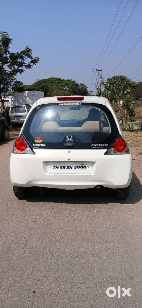 Honda Brio 2011-2013 V Mt, 2013, Petrol