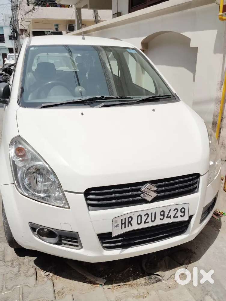 Maruti Suzuki Ritz 2009 Petrol 65000 Km Driven