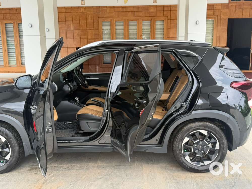 Kia Sonet Diesel 2025