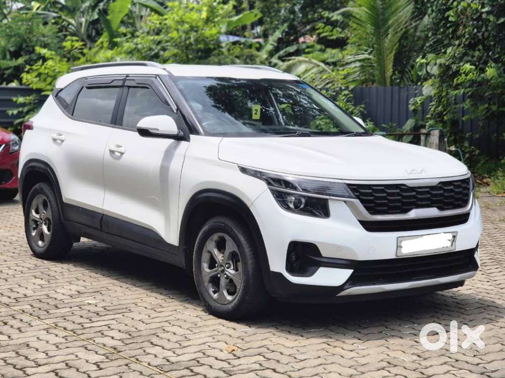 Kia Seltos Htx G, 2021, Petrol