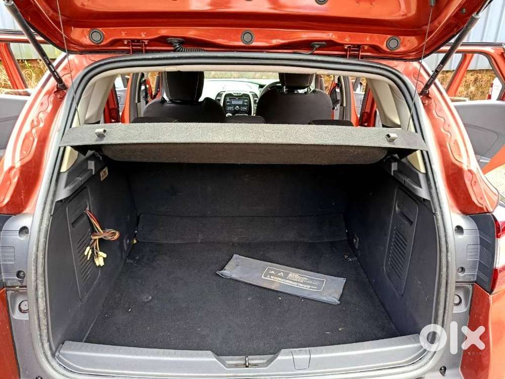 Renault Captur 1.5 Diesel Rxe, 2018, Diesel