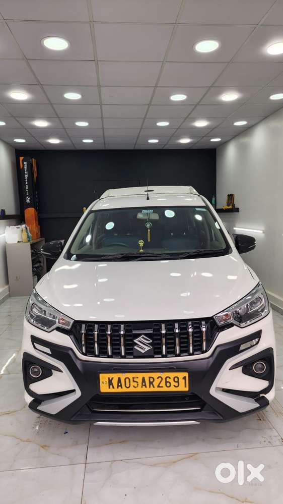 Maruti Suzuki Ertiga Vxi Shvs, 2025, Petrol
