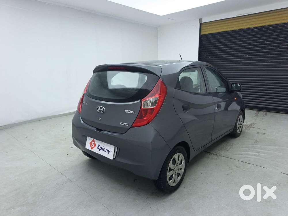 Hyundai Eon Magna +, 2016, Petrol