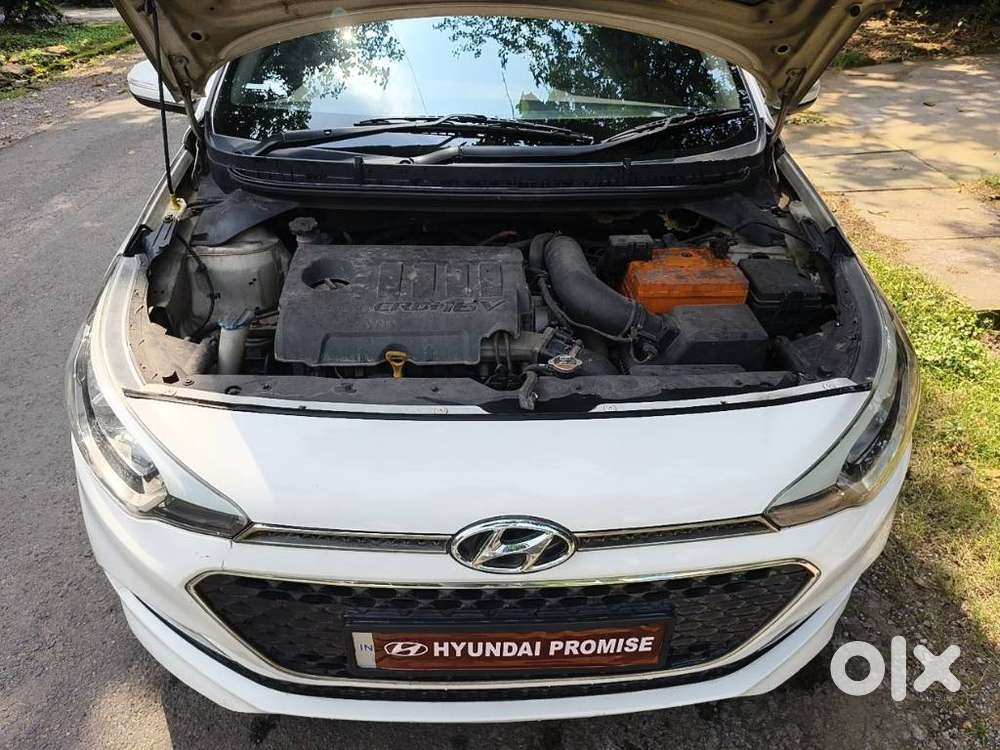 Hyundai Elite I20 Asta 1.2 Mt, 2015, Diesel