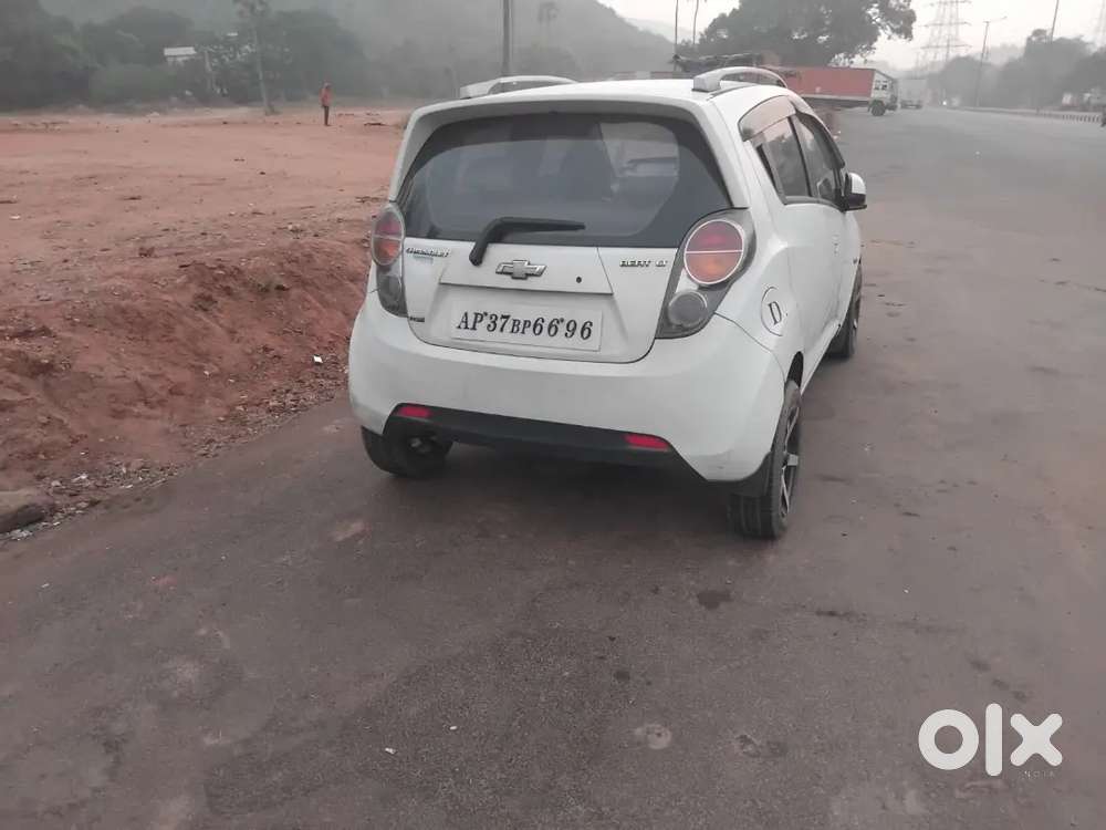 New Alavils, New Tires ,new Engine .