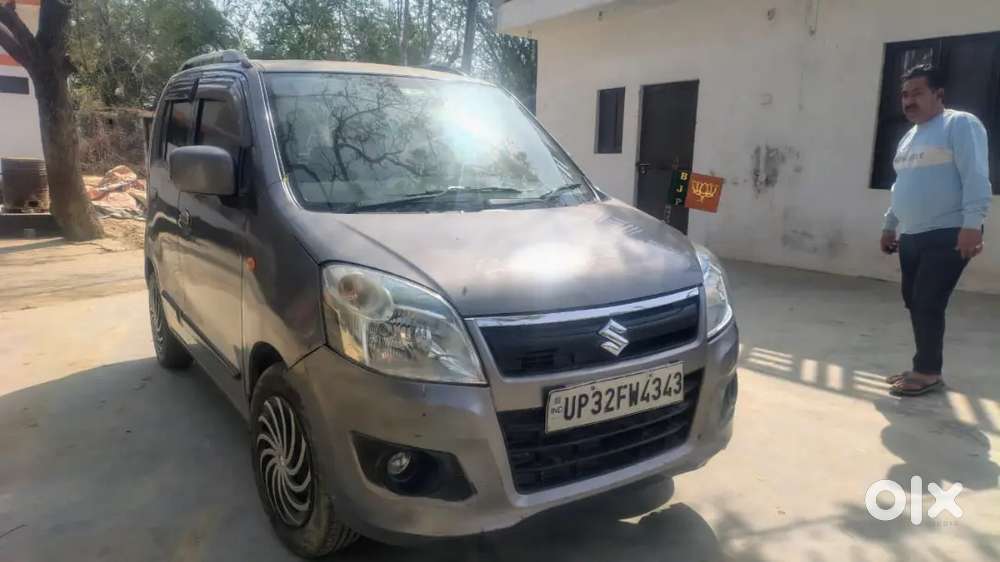 Maruti Wagon R 2014
