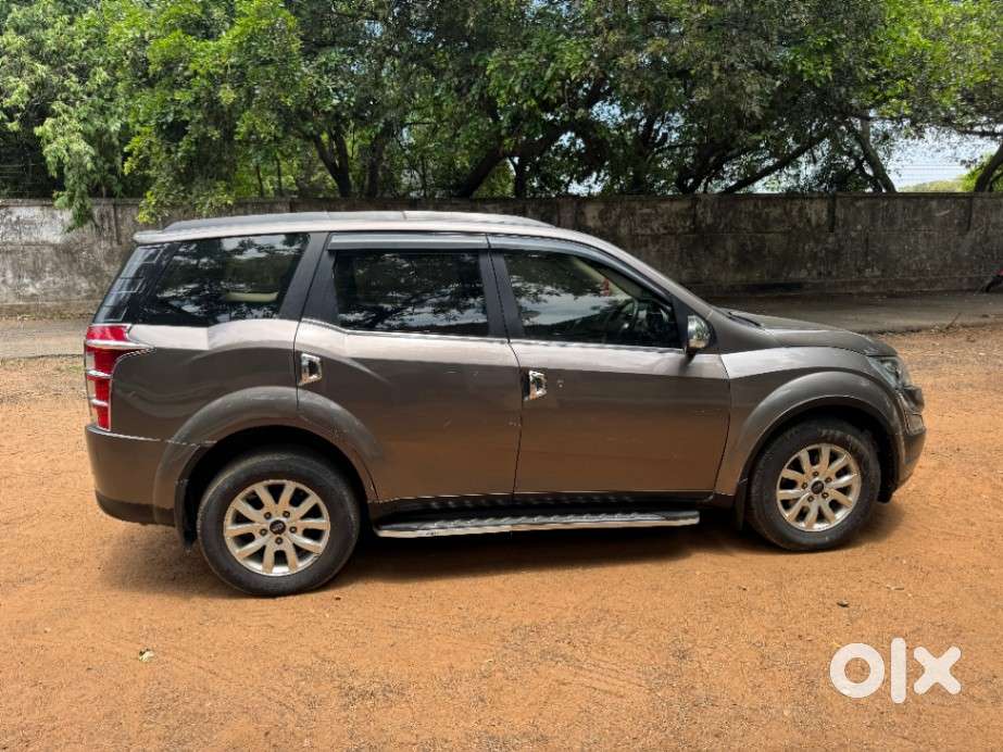 Mahindra Xuv500 W10 At, 2017, Diesel