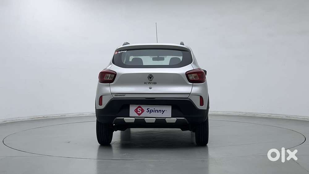 Renault Kwid 2019-ongoing 1.0 Climber Amt, 2022, Petrol