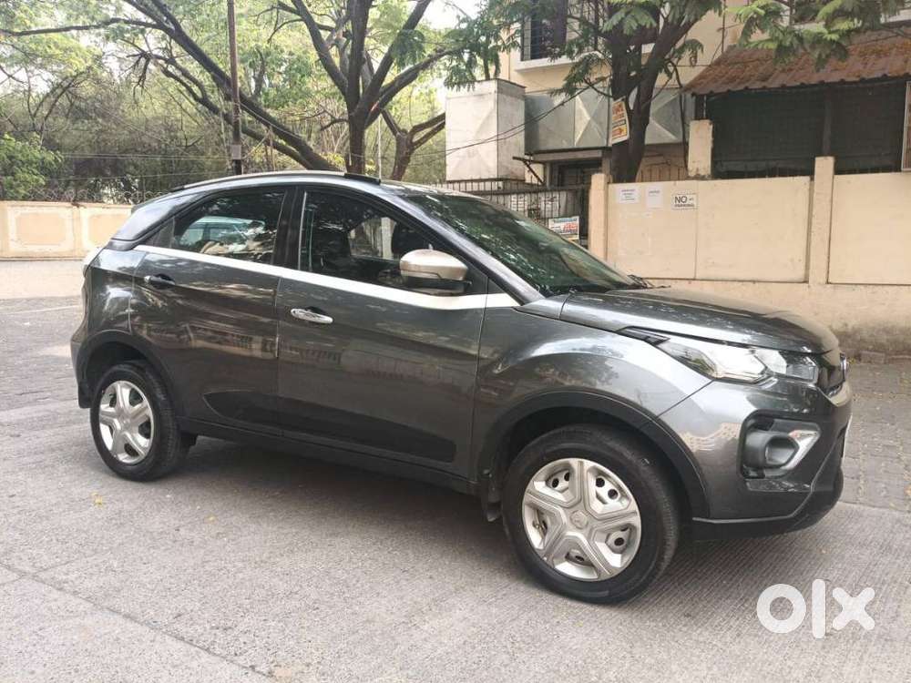 Tata Nexon 1.2 Revotron Xm, 2021, Petrol