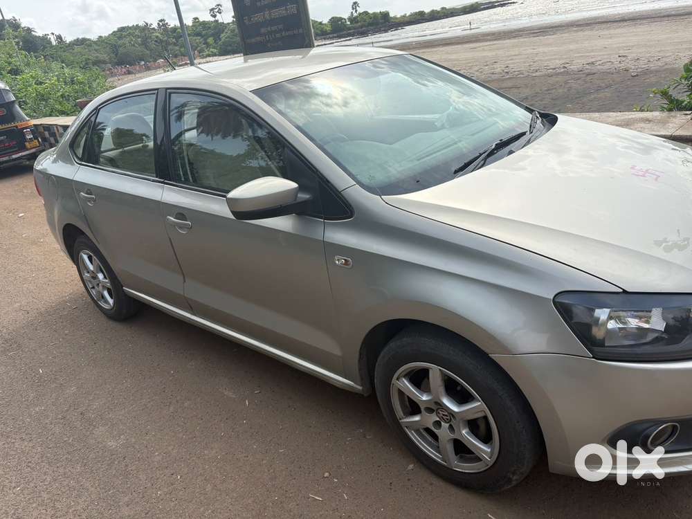 Volkswagen Vento Petrol 2014