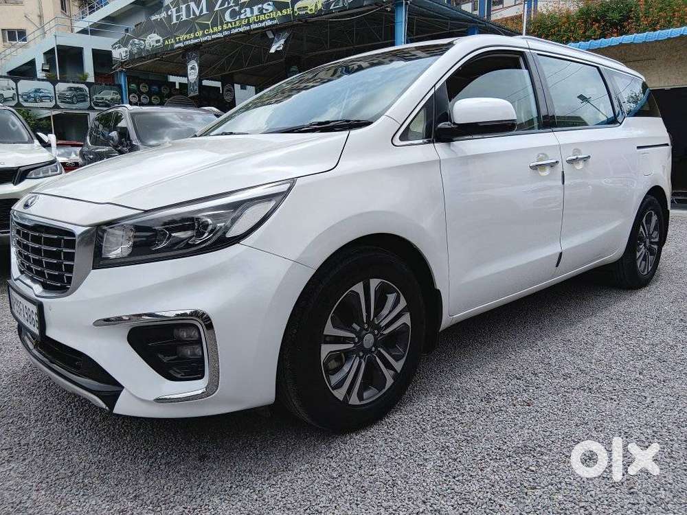 Kia Carnival Prestige, 2020, Diesel