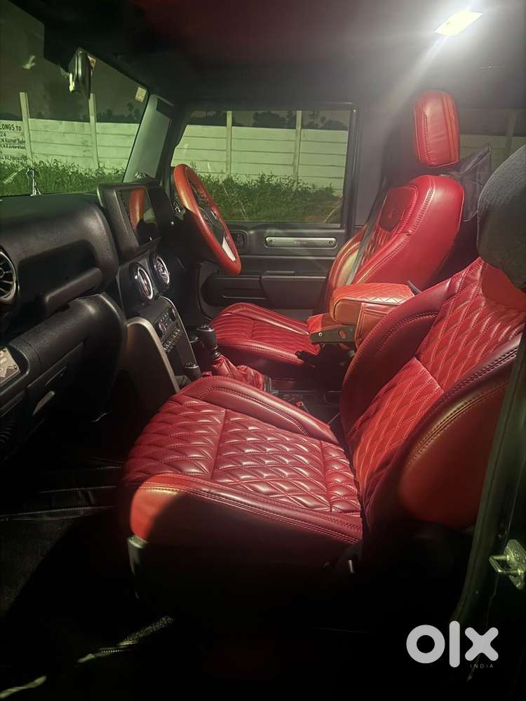 Mahindra Thar Diesel 2022