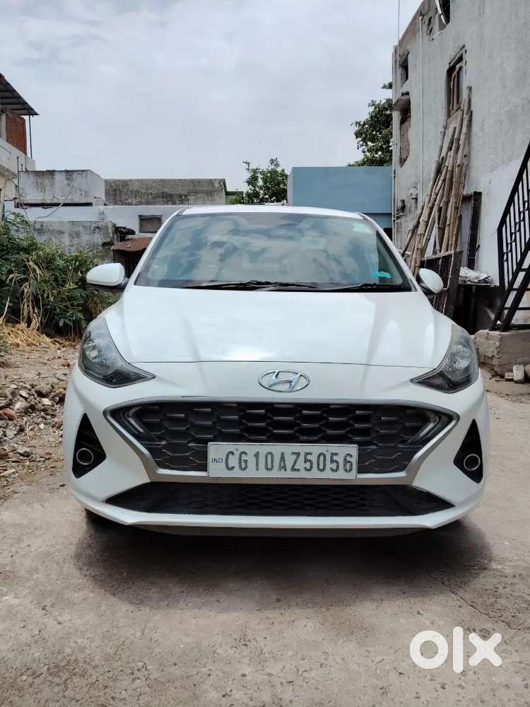 Hyundai Aura 2023 Petrol Manual