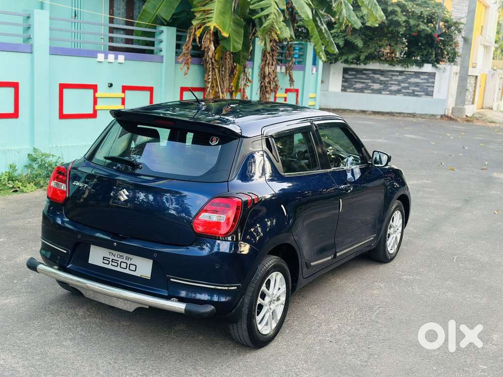 Maruti Suzuki Swift Amt Zxi, 2019, Petrol