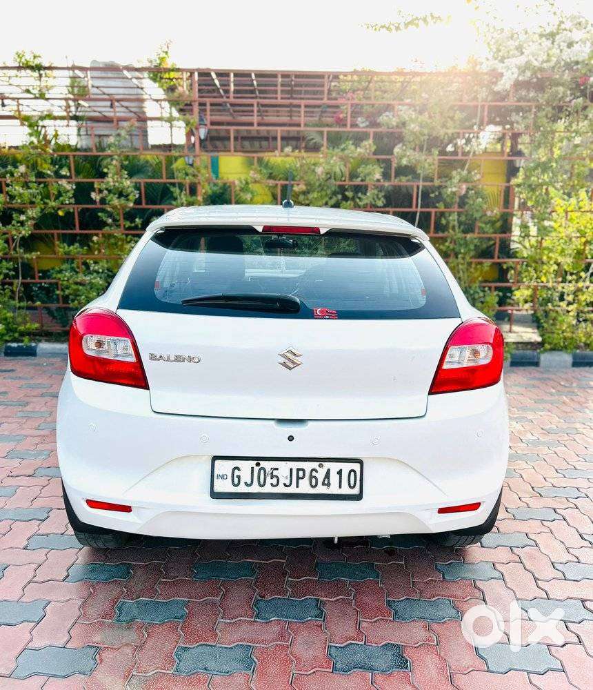 Maruti Suzuki Baleno 1.2 Delta, 2016, Cng & Hybrids