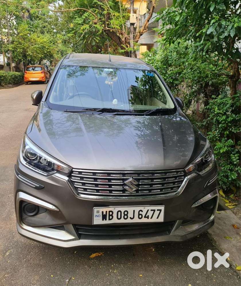 Ertiga Only 7900 Km Driven