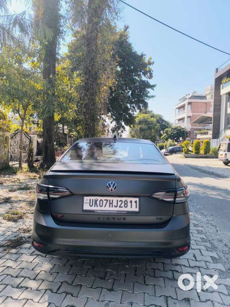 Volkswagen Virtus 1.0 Topline Tsi At, 2026, Petrol