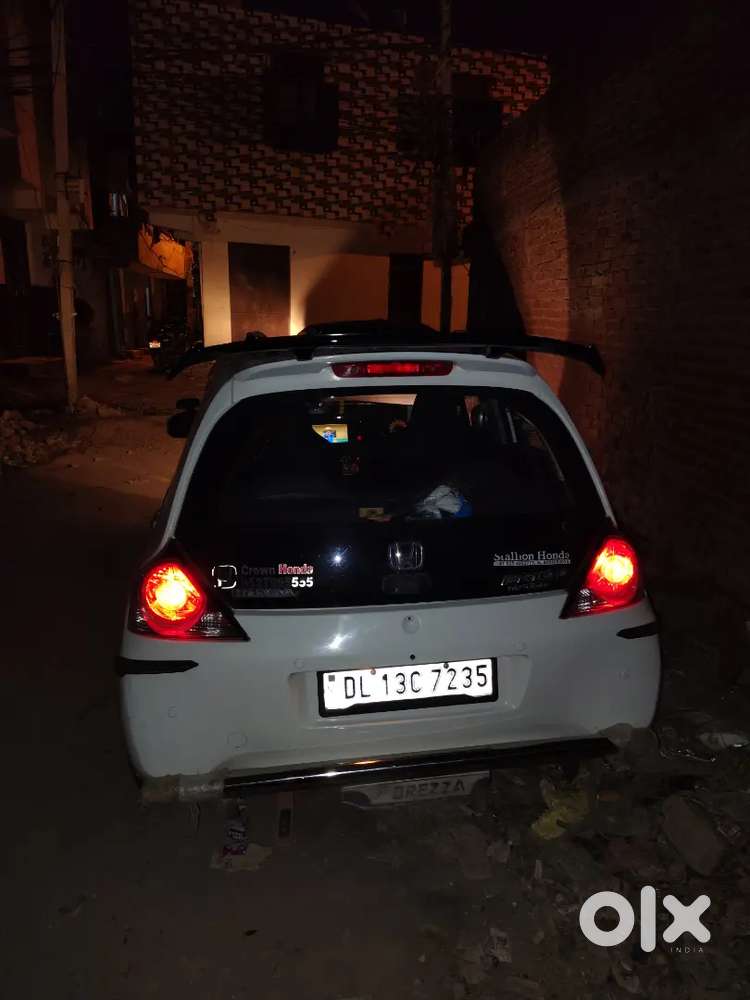 Honda Brio 2014 Petrol Well Maintained