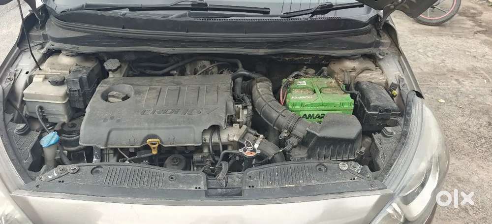 Hyundai I20 Diesel Manual 2012