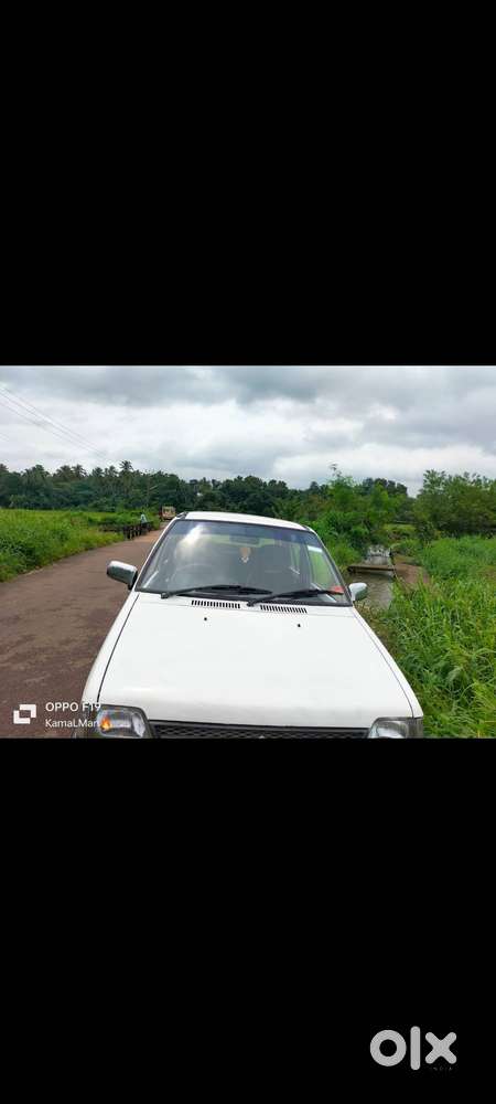 Maruti Suzuki 800 2002