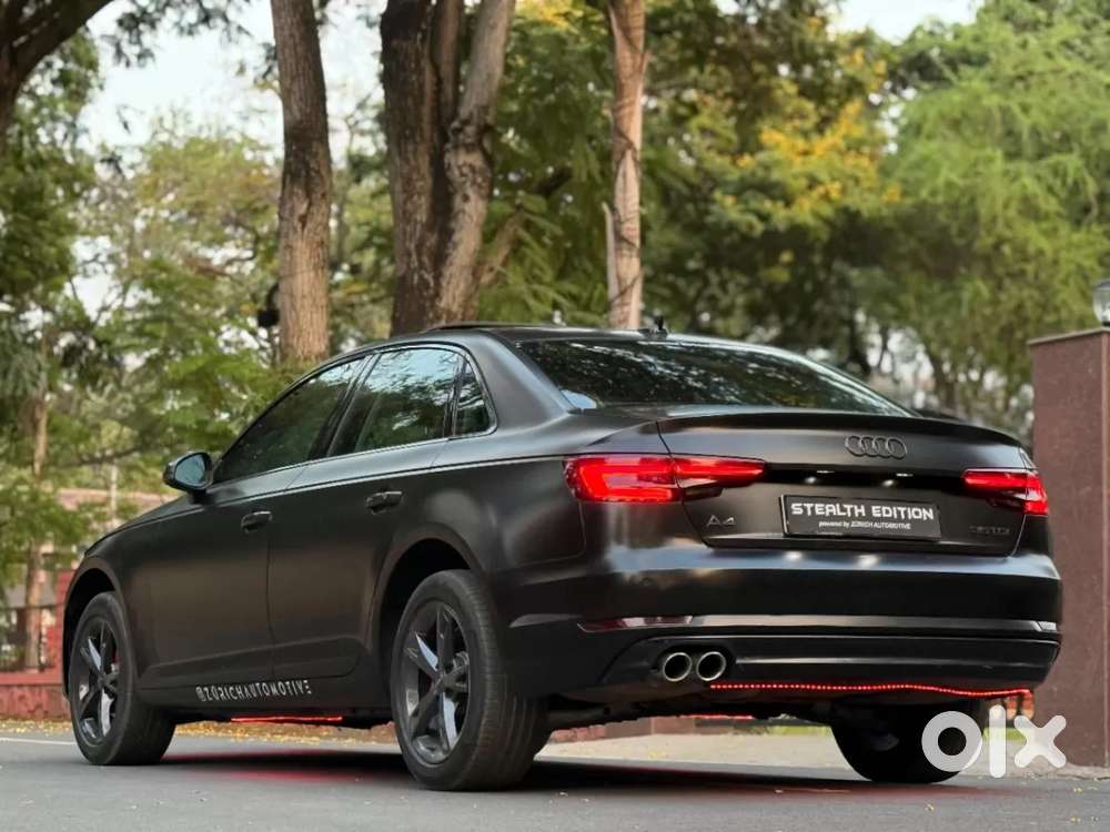 Audi A4 2.0 35 Tdi Technology Pack, 2017, Diesel