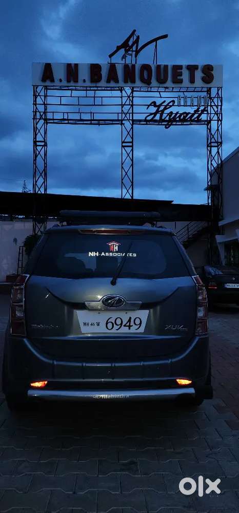 Mahindra Xuv500 Diesel 2013