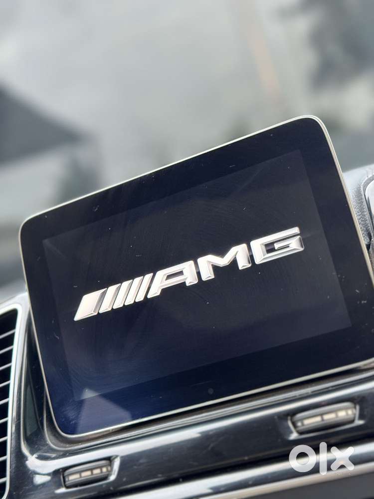 Mercedes-benz Gle Coupe 43 Amg Coupe, 2018, Petrol