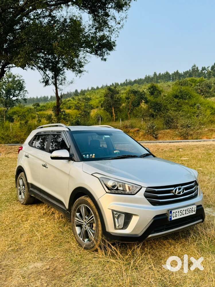 Hyundai Creta Diesel 2015