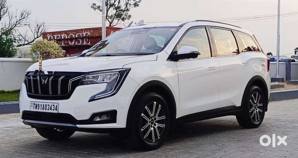 Mahindra Xuv700, 2023, Diesel