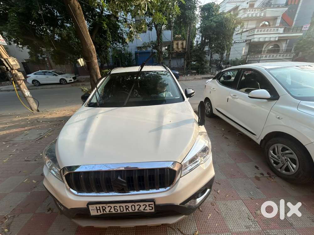 Maruti Suzuki S Cross 2018 Year Diesel