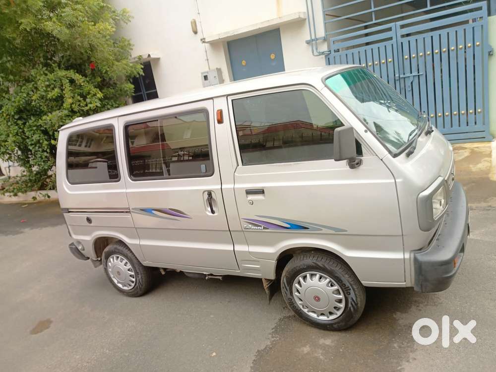 Maruti Suzuki Omni E Mpi Std, 2017, Lpg