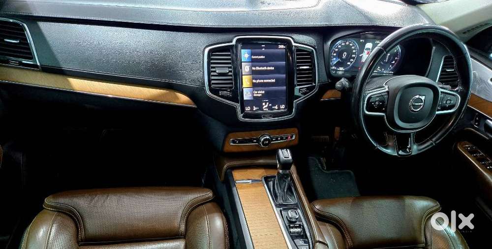 Volvo Xc90 D5 Awd, 2019, Diesel