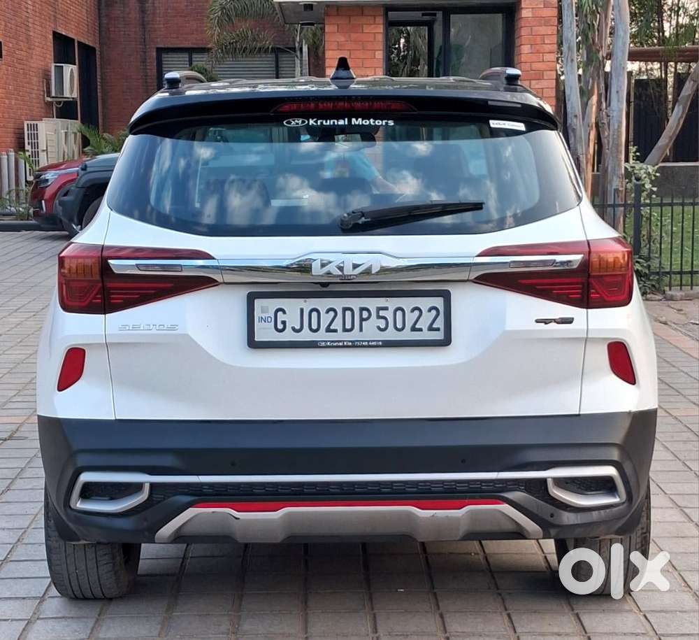 Kia Seltos Gtx Plus, 2022, Diesel