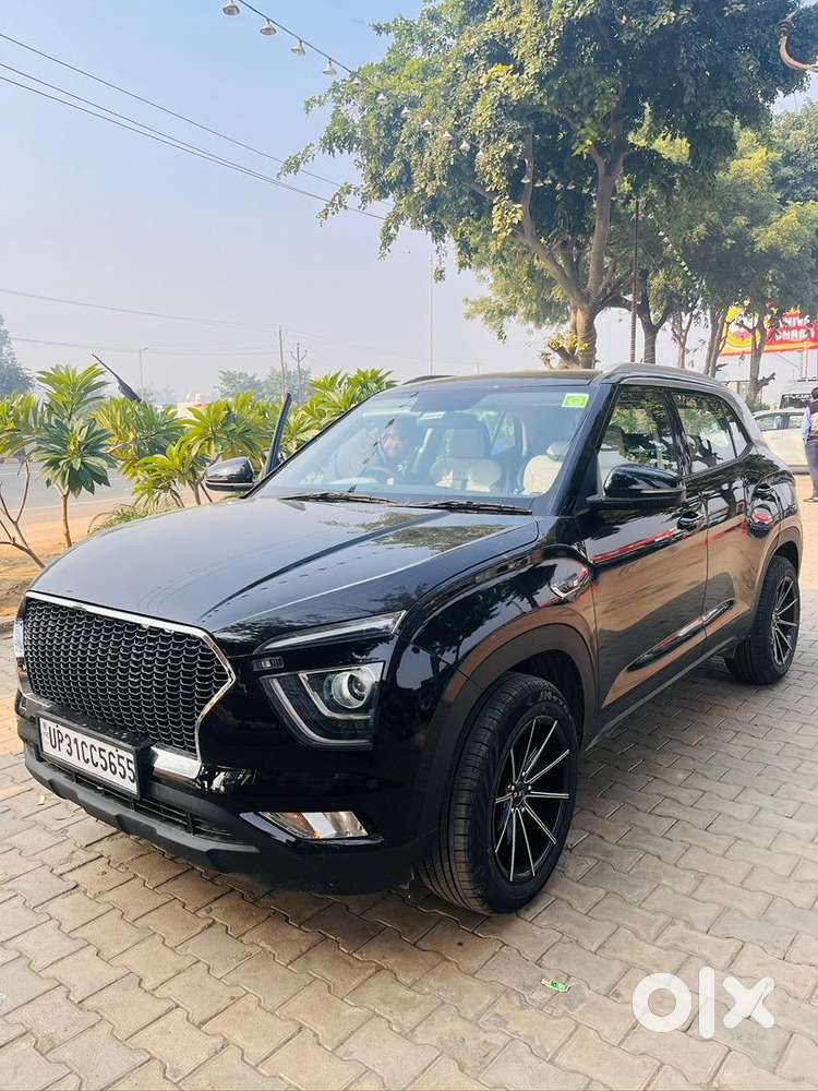 Hyundai Creta 2023 Diesel Well Maintained