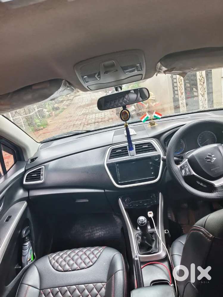 Sell Or Exchange My 2017 Maruti Suzuki S-cross Ddis 200 Zeta