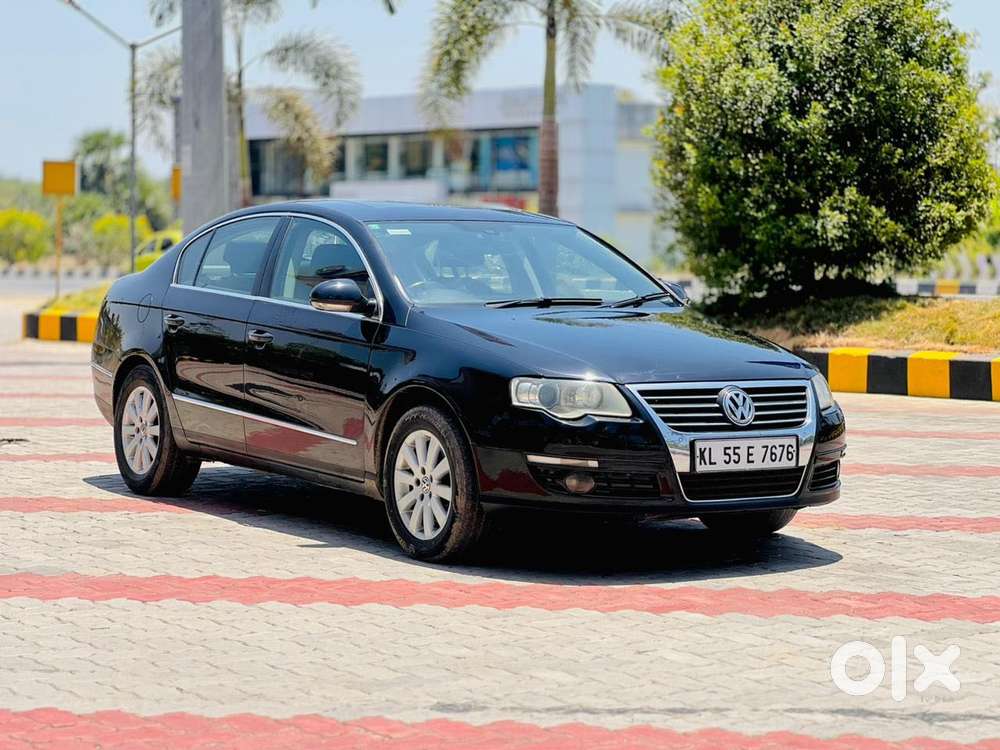 Volkswagen Passat 2.0 Tdi At Comfortline, 2010, Diesel