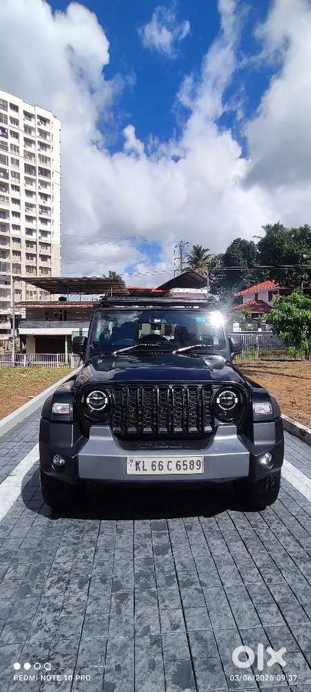 That Lx 4*4 Petrol Automatic (low Km)