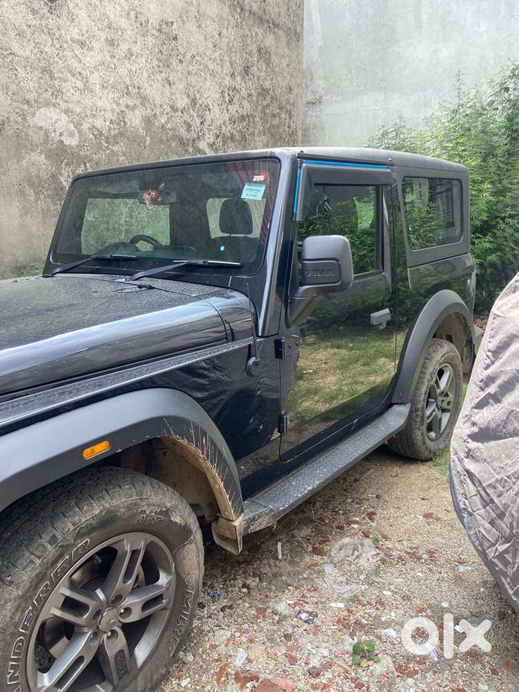 Mahindra Thar Diesel Top Model