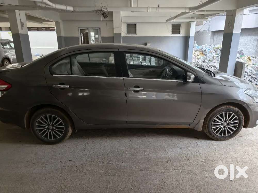 Maruti Suzuki Ciaz 2018