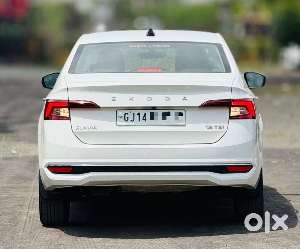 Skoda Slavia 1.5 Tsi Style At, 2025, Petrol