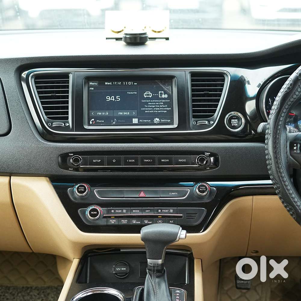 Kia Carnival Prestige, 2020, Diesel