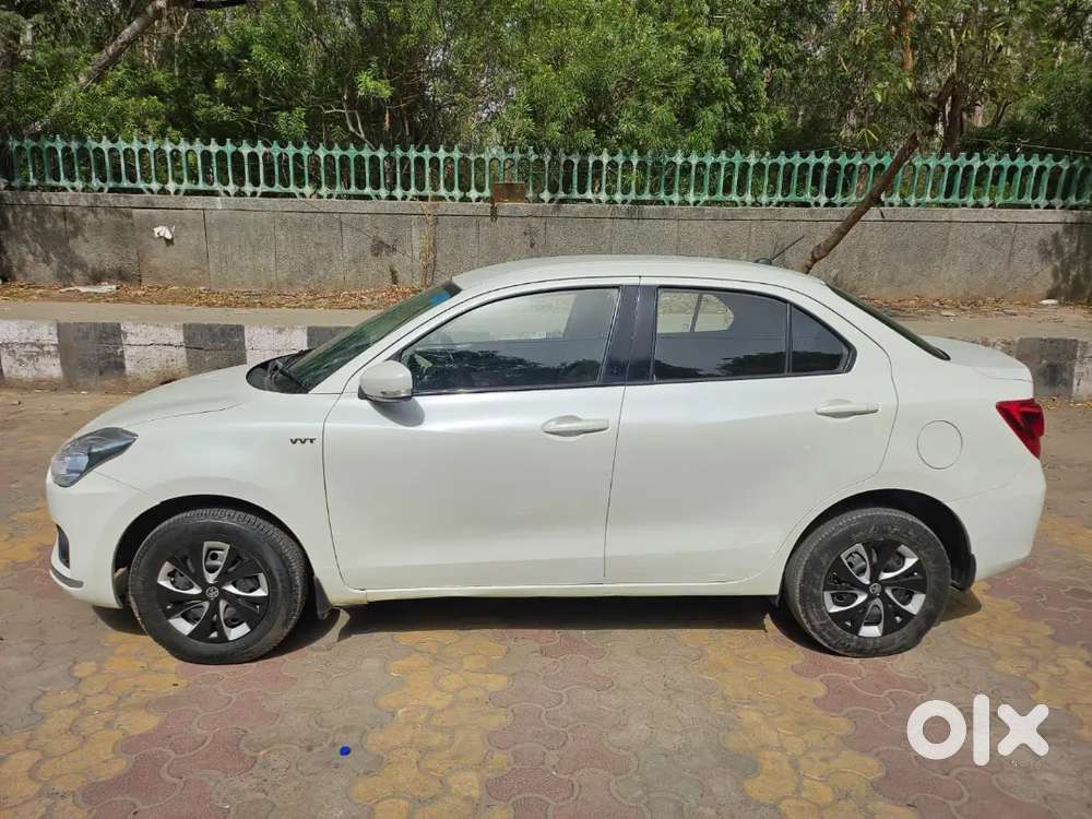 Maruti Suzuki Dzire 2018 Cng & Hybrids 67000 Km Driven