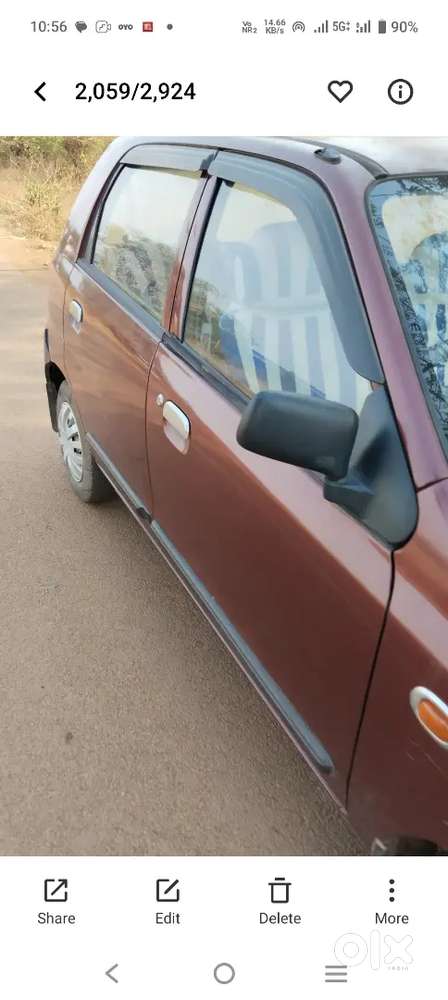 Maruti Suzuki Alto Petrol 2007