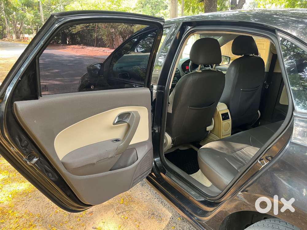 Volkswagen Vento 1.6 D 2011 Model