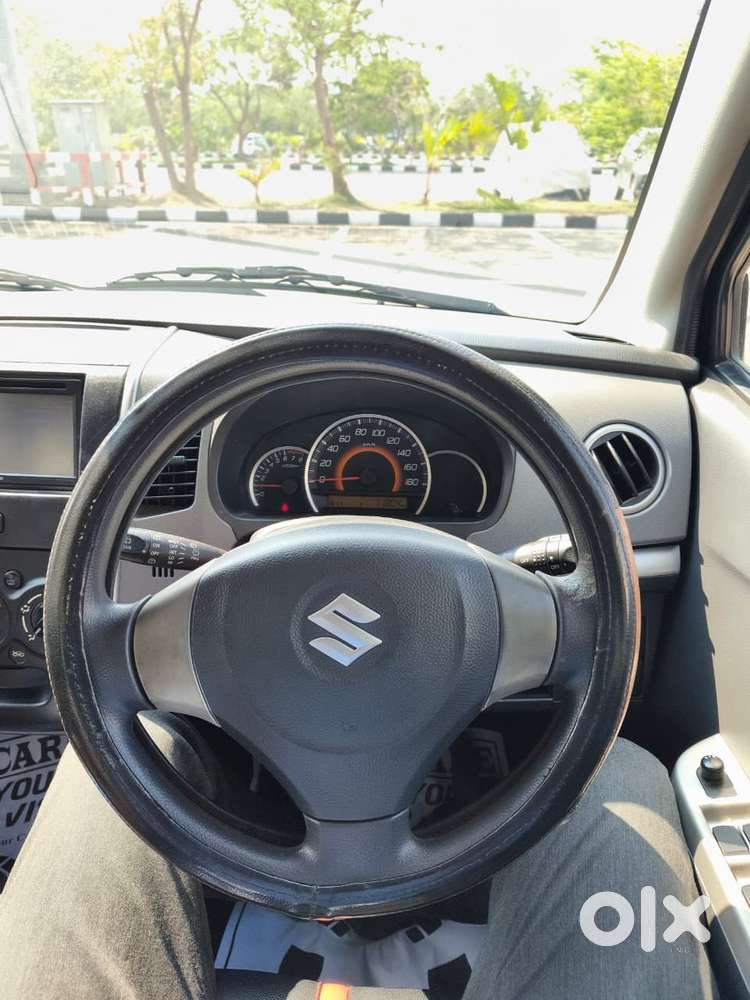 Maruti Suzuki Wagon R Vxi 1.2, 2013, Petrol